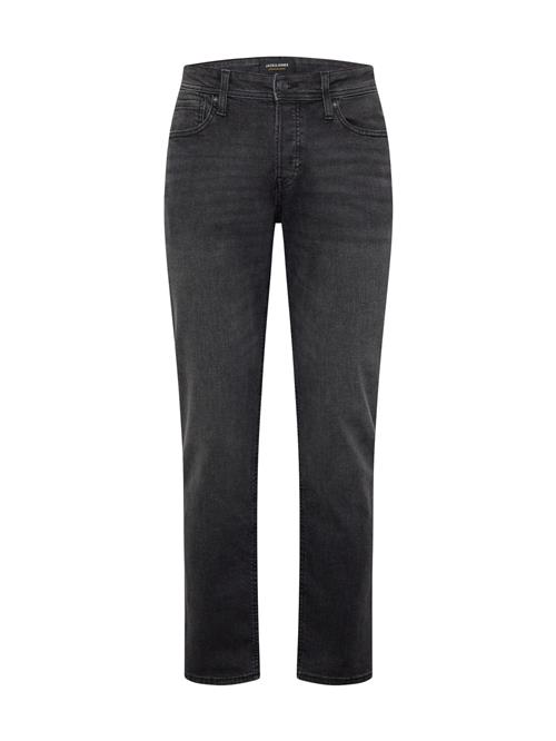 Se JACK & JONES Jeans 'JJITIM JJORIGINAL'  black denim ved About You