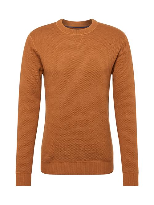 Se JACK & JONES Pullover 'JPRBLUCHRISTER'  brun ved About You