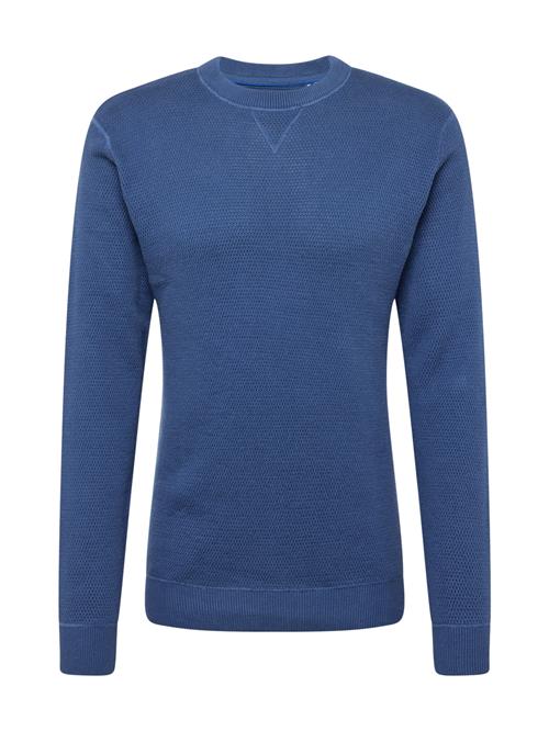 Se JACK & JONES Pullover 'JPRBLUCHRISTER'  natblå ved About You