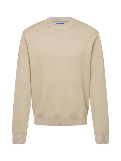 JACK & JONES Pullover 'JORVESTERBRO'  greige