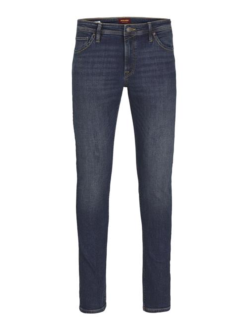 Se JACK & JONES Jeans 'FELIX'  blå / navy / blue denim ved About You