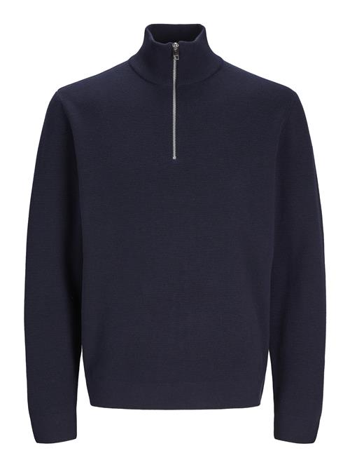 JACK & JONES Pullover 'JPRBLAMILANO'  navy