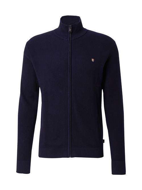 Se JACK & JONES Cardigan 'JPRBLURONY'  mørkeblå ved About You