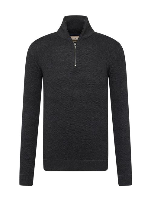 JACK & JONES Pullover 'JPRBLUCHRISTER'  mørkegrå