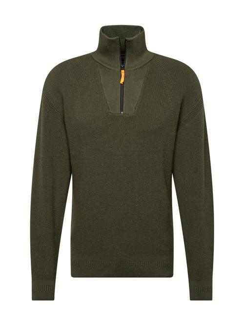 JACK & JONES Pullover  oliven