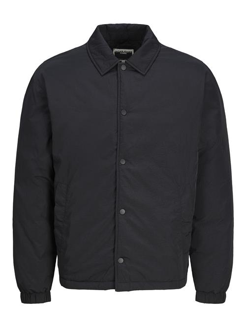 JACK & JONES Overgangsjakke  sort