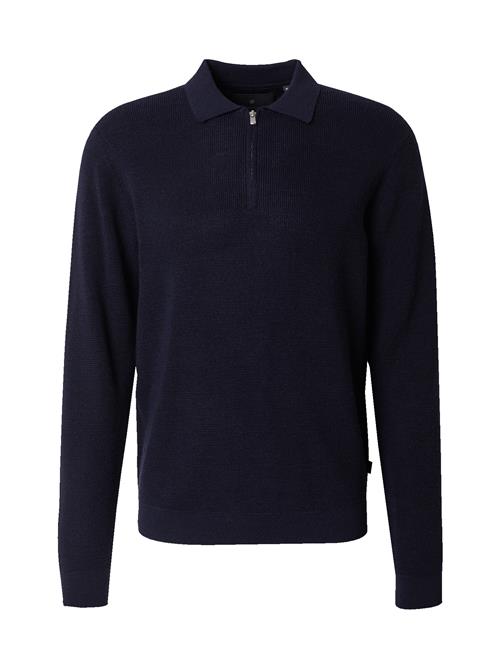 JACK & JONES Pullover 'JPRBLABUSHWICK AXEL'  natblå