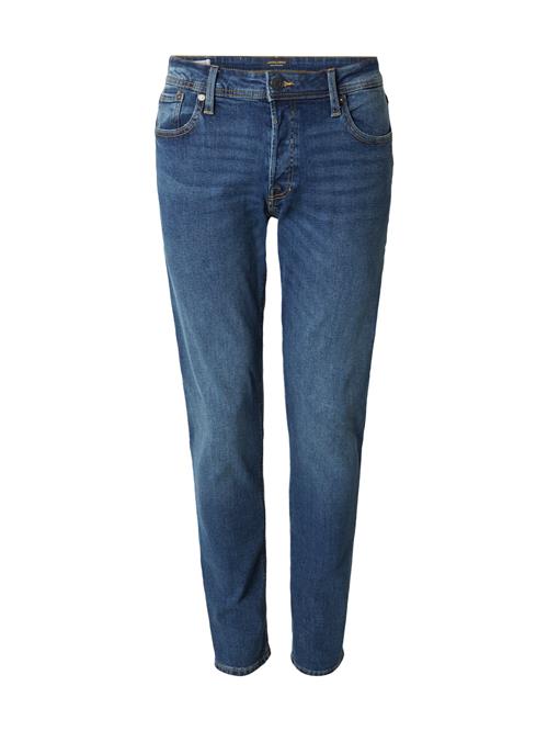 Se JACK & JONES Jeans 'JJITIM JJORIGINAL'  blue denim ved About You