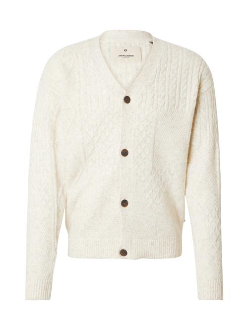 Se JACK & JONES Cardigan 'JPRBLUMARKUS'  beige ved About You