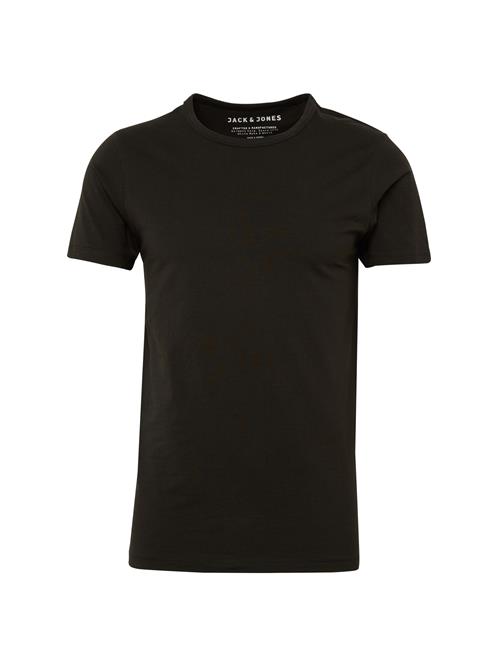 JACK & JONES Bluser & t-shirts  sort