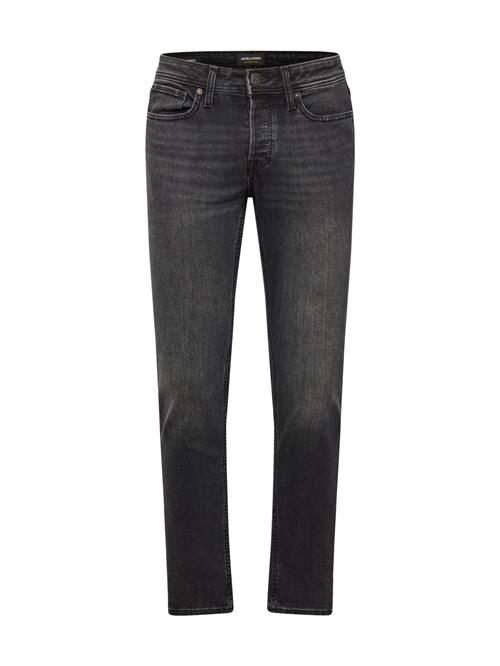 JACK & JONES Jeans 'JJMike'  black denim