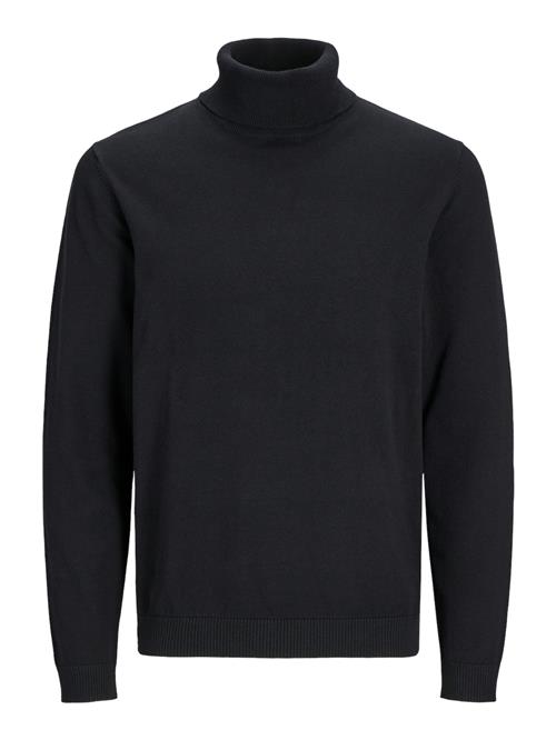 Se JACK & JONES Pullover 'JJEBASIC'  sort ved About You