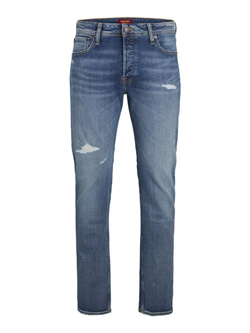 JACK & JONES Jeans 'JJIMIKE JJORIGINAL CB 558'  blue denim