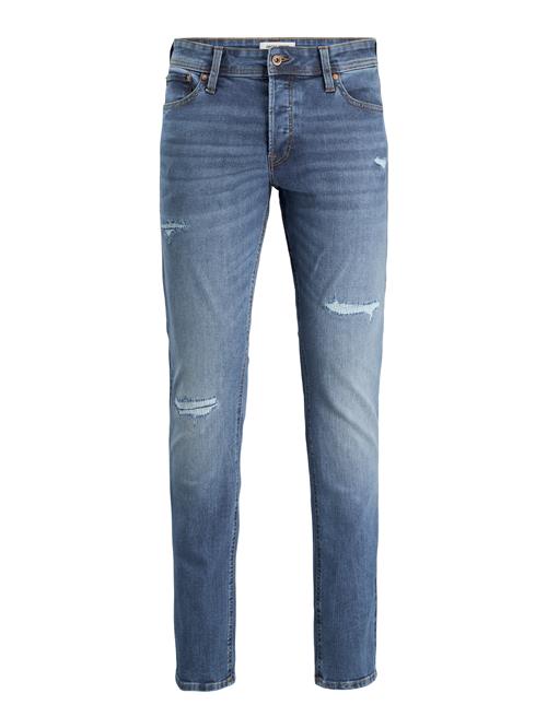 JACK & JONES Jeans 'GLENN ORIGINAL'  blue denim