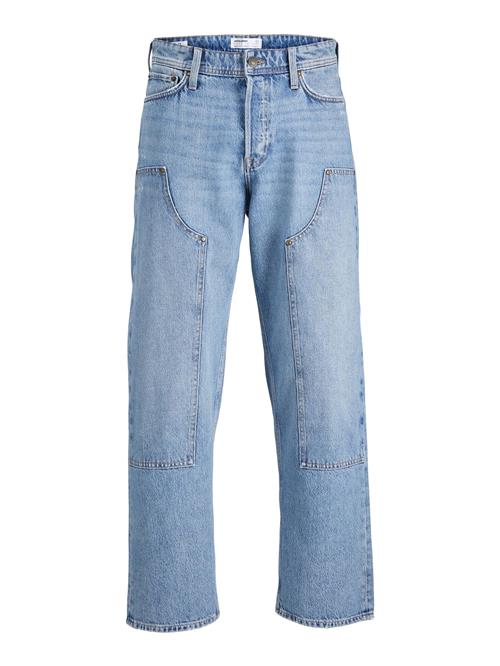 Se JACK & JONES Jeans 'ALEX'  blue denim ved About You