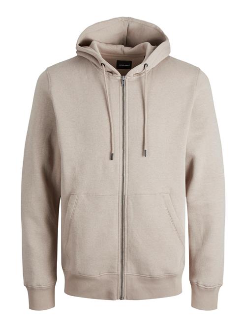 JACK & JONES Sweatshirt 'JJEBradley'  beige