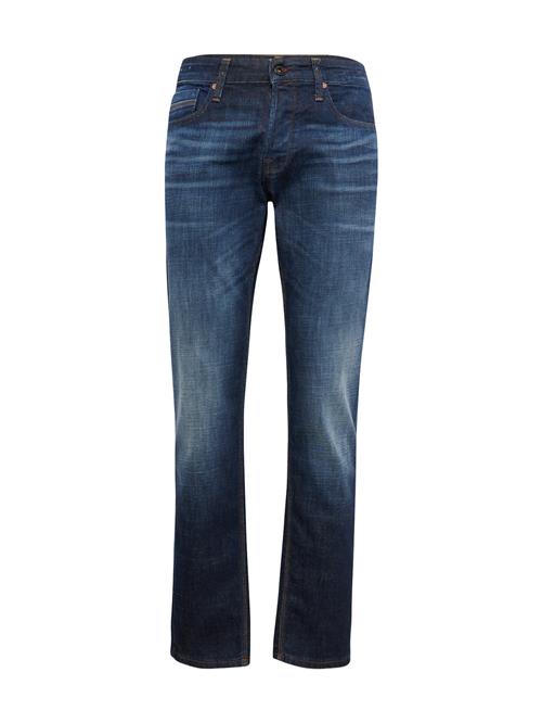 Se JACK & JONES Jeans 'Mike Wood'  mørkeblå ved About You