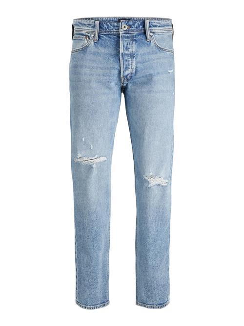 Se JACK & JONES Jeans 'GLENN'  blue denim ved About You