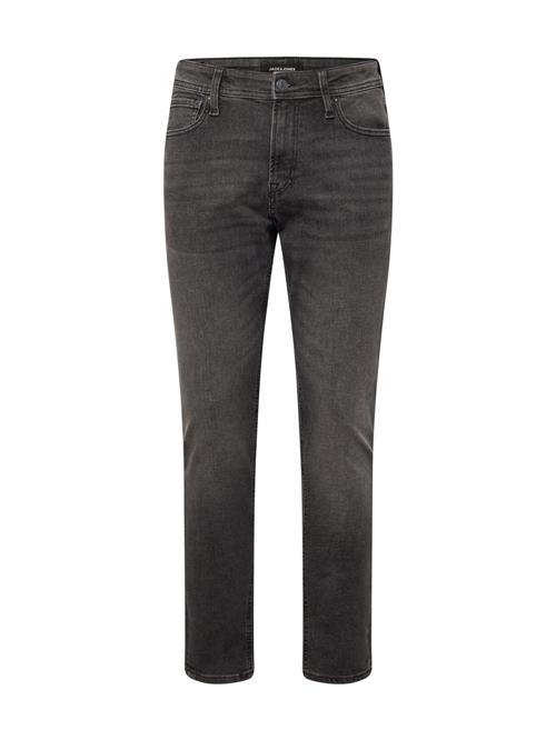 Se JACK & JONES Jeans 'PETE'  black denim ved About You