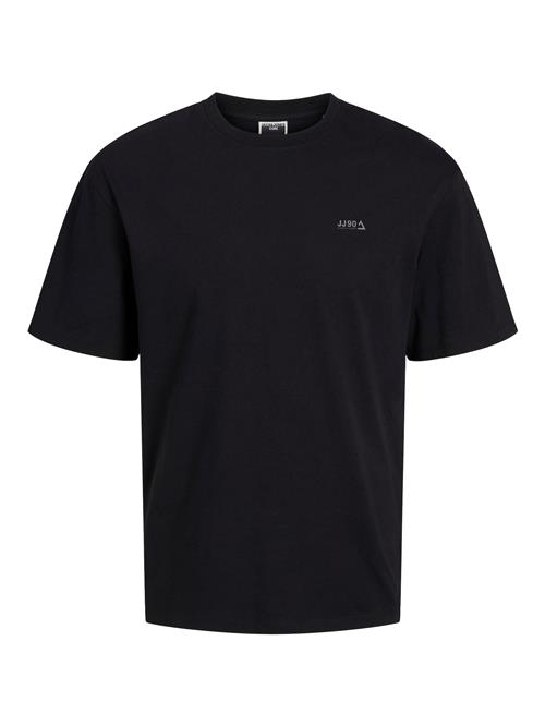 Se JACK & JONES Bluser & t-shirts  grå / sort ved About You