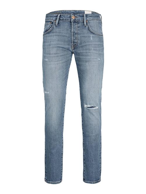 Se JACK & JONES Jeans 'GLENN WARD'  blue denim ved About You