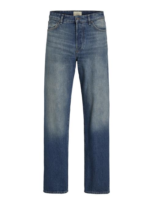 Se JACK & JONES Jeans 'JJIEDDIE JJCOOPER'  blue denim ved About You