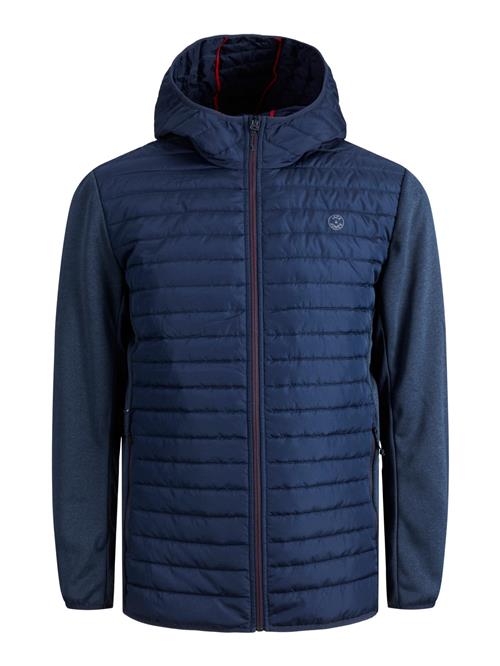 JACK & JONES Overgangsjakke 'JJEMulti'  navy