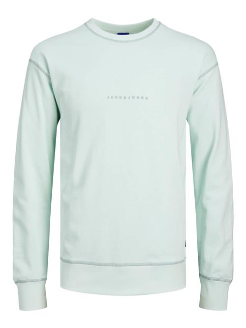 JACK & JONES Sweatshirt 'JORMARBELLA'  mint