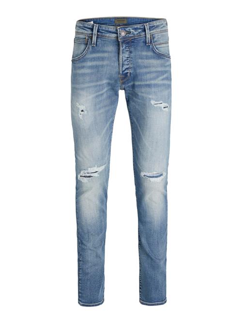 JACK & JONES Jeans 'JJIGlenn JJFox'  lyseblå