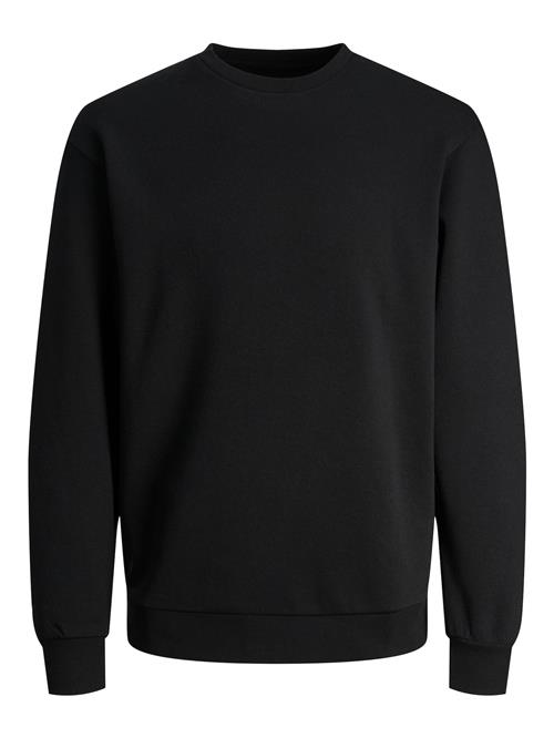 Se JACK & JONES Sweatshirt 'JJBradley'  sort ved About You