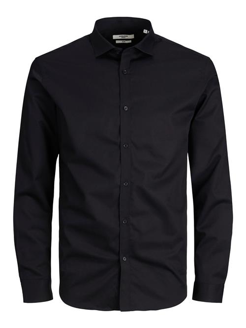 JACK & JONES Skjorte 'Cardiff'  sort