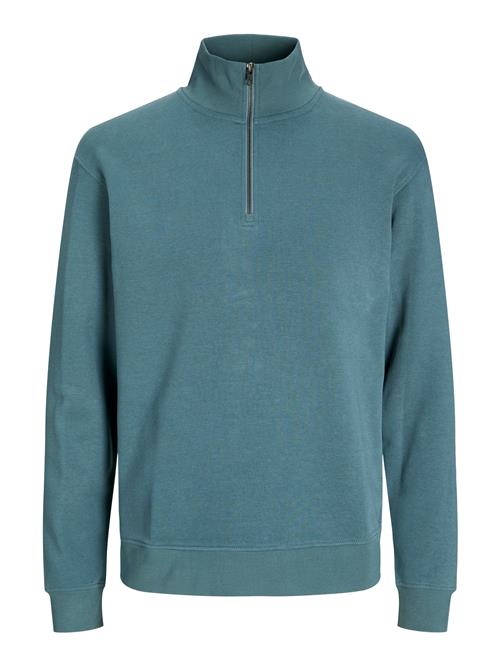 Se JACK & JONES Sweatshirt 'Bradley'  cyanblå ved About You