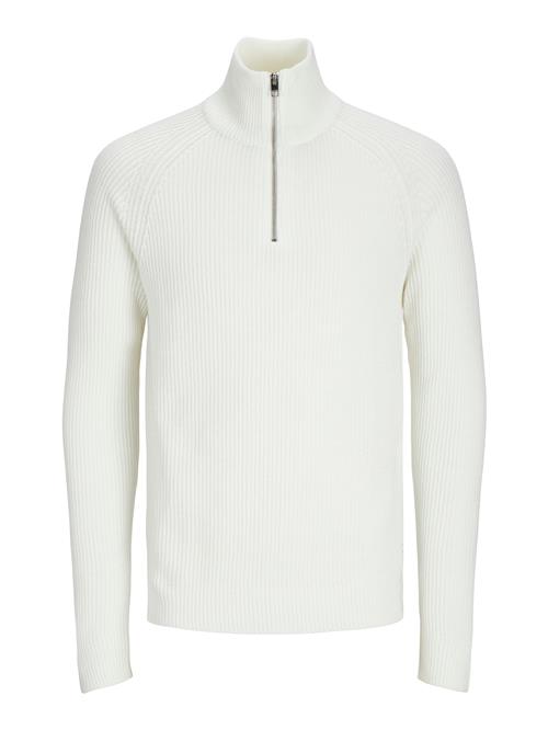 JACK & JONES Pullover  hvid