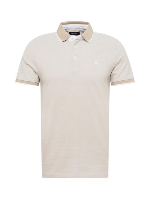 JACK & JONES Bluser & t-shirts 'JJEPaulos'  beige