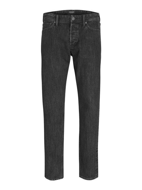 Se JACK & JONES Jeans 'CHRIS'  black denim ved About You