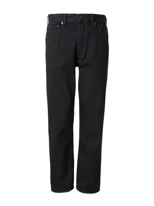 JACK & JONES Jeans 'EDDIE'  black denim