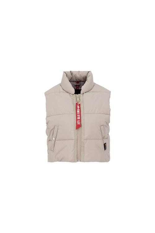 ALPHA INDUSTRIES Vest  sand