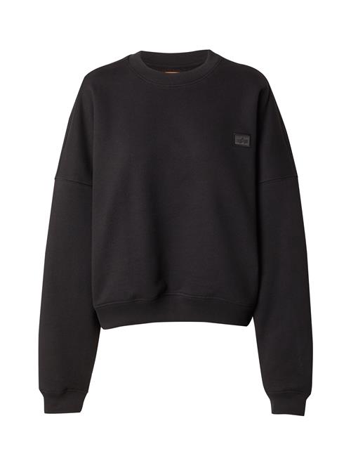 ALPHA INDUSTRIES Sweatshirt 'Essentials'  sort