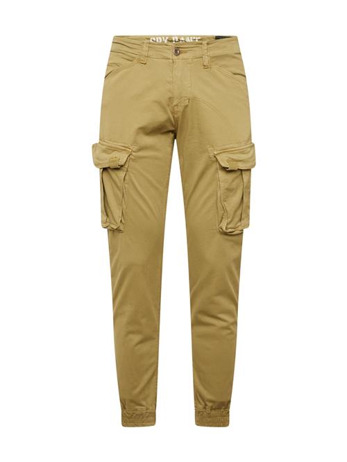 Se ALPHA INDUSTRIES Cargobukser 'Spy'  khaki ved About You