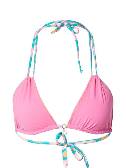 Banana Moon Bikinioverdel  jade / orange / pink / hvid