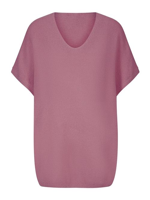 heine Pullover  gammelrosa