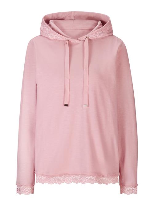 heine Sweatshirt  pastelpink