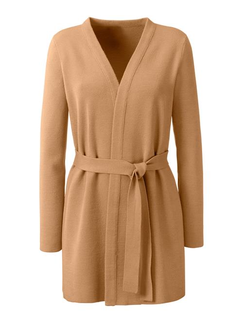 heine Cardigan  camel