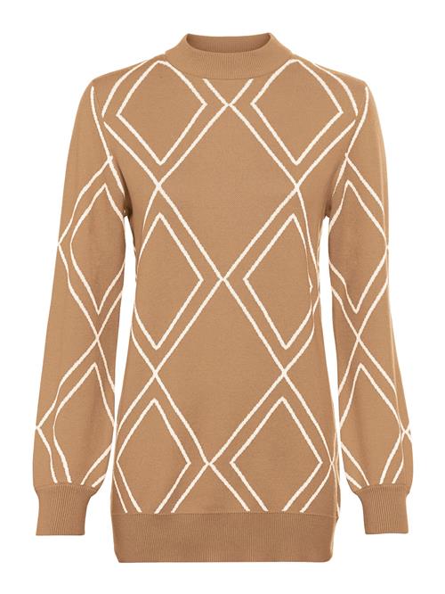 Se heine Pullover  beige / camel / ecru ved About You