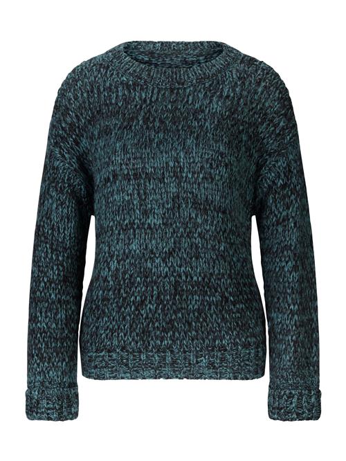Se heine Pullover  smaragd / sort ved About You