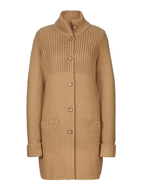 heine Pullover  camel