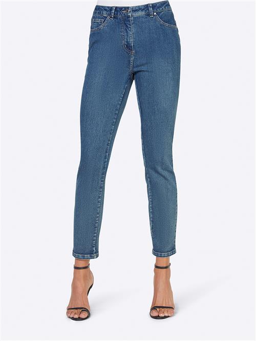 heine Jeans  blå