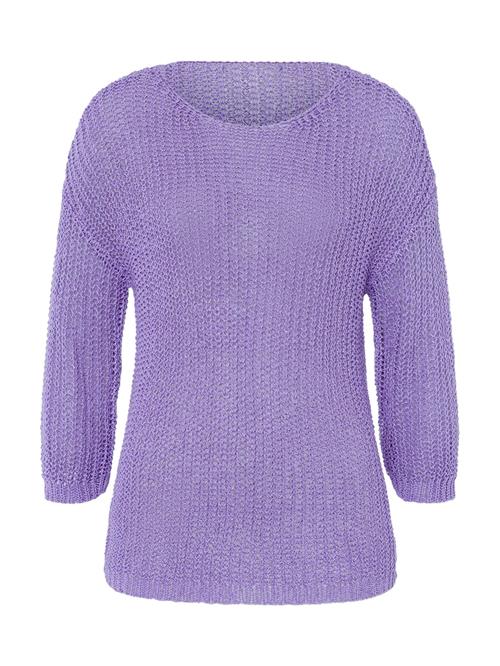 heine Pullover  lavendel