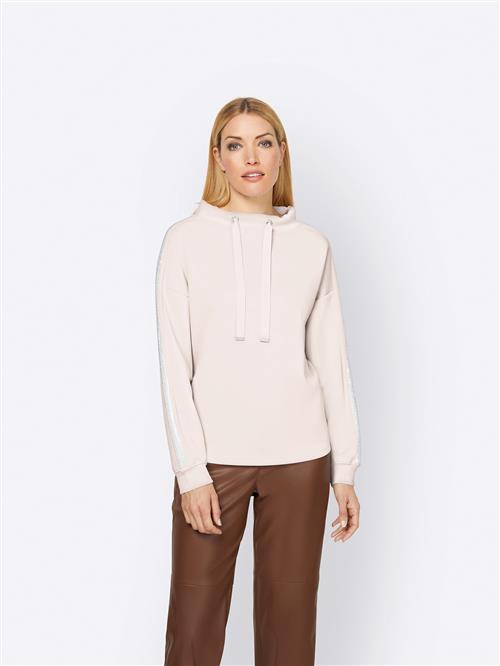 heine Sweatshirt  champagne