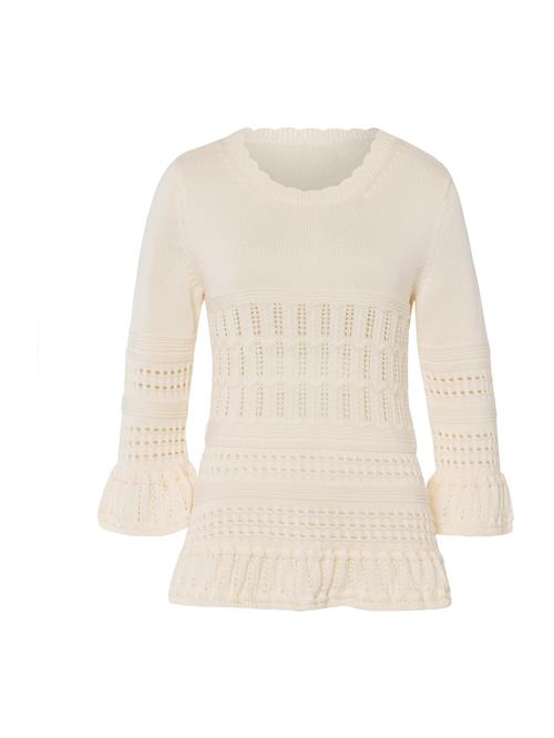 Se heine Pullover  champagne / lysebeige ved About You